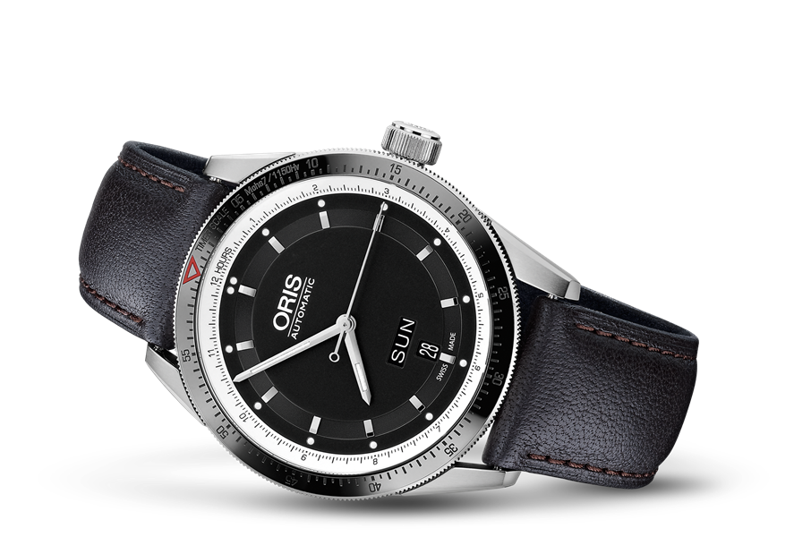 Artix GT Day Date - 01 735 7662 4154-07 5 21 82FC | Oris